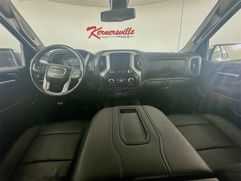 Used 2021 GMC Sierra 1500 SLT w/ SLT Premium Plus Package image 10