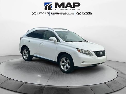Used 2010 Lexus RX 350 AWD image 7