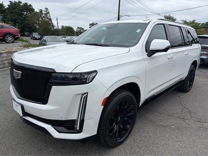 Used 2022 Cadillac Escalade ESV Sport w/ Touring Package