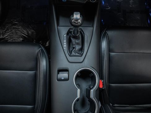 Certified 2025 Ford Mustang Premium w/ Wheel & Stripe Package image 29