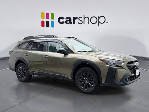Used 2024 Subaru Outback Onyx Edition XT AWD/4WD image 7