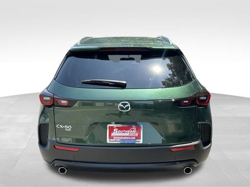New 2026 MAZDA CX-50 AWD 2.5 S w/ Cargo Package image 4