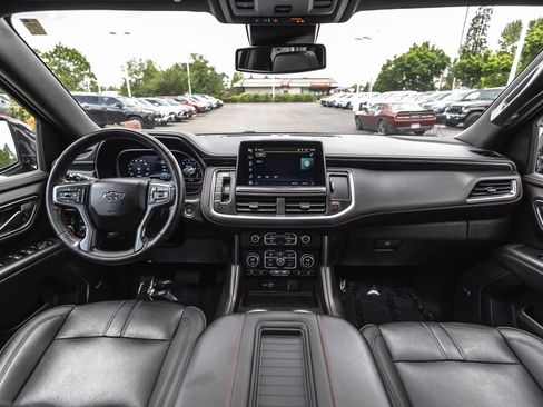 Used 2023 Chevrolet Tahoe RST w/ Luxury Package AWD/4WD image 26