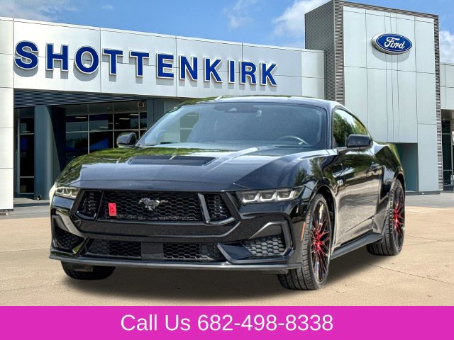 Used 2024 Ford Mustang GT Premium RWD image 3