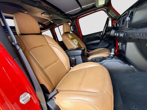 Used 2022 Jeep Wrangler Unlimited Sport AWD/4WD image 36