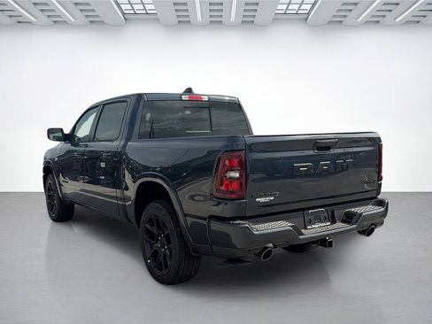 New 2026 RAM 1500 Laramie w/ Night Edition AWD/4WD image 5