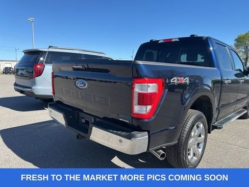 Used 2023 Ford F150 Lariat w/ Equipment Group 502A High image 20