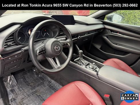 Used 2024 MAZDA MAZDA3 s image 16