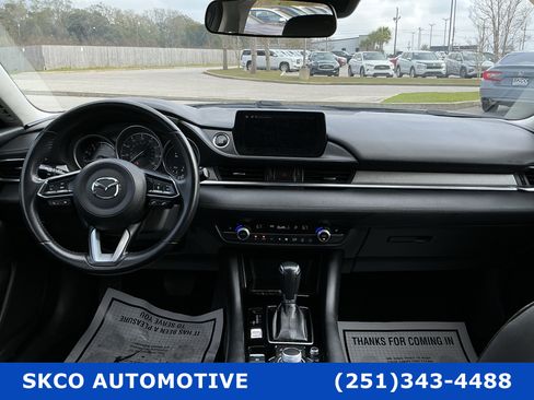 Used 2020 MAZDA MAZDA6 Touring image 15