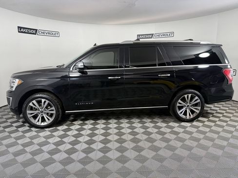 Used 2020 Ford Expedition Max Platinum image 3
