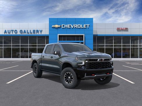 New 2026 Chevrolet Silverado 1500 ZR2 image 1