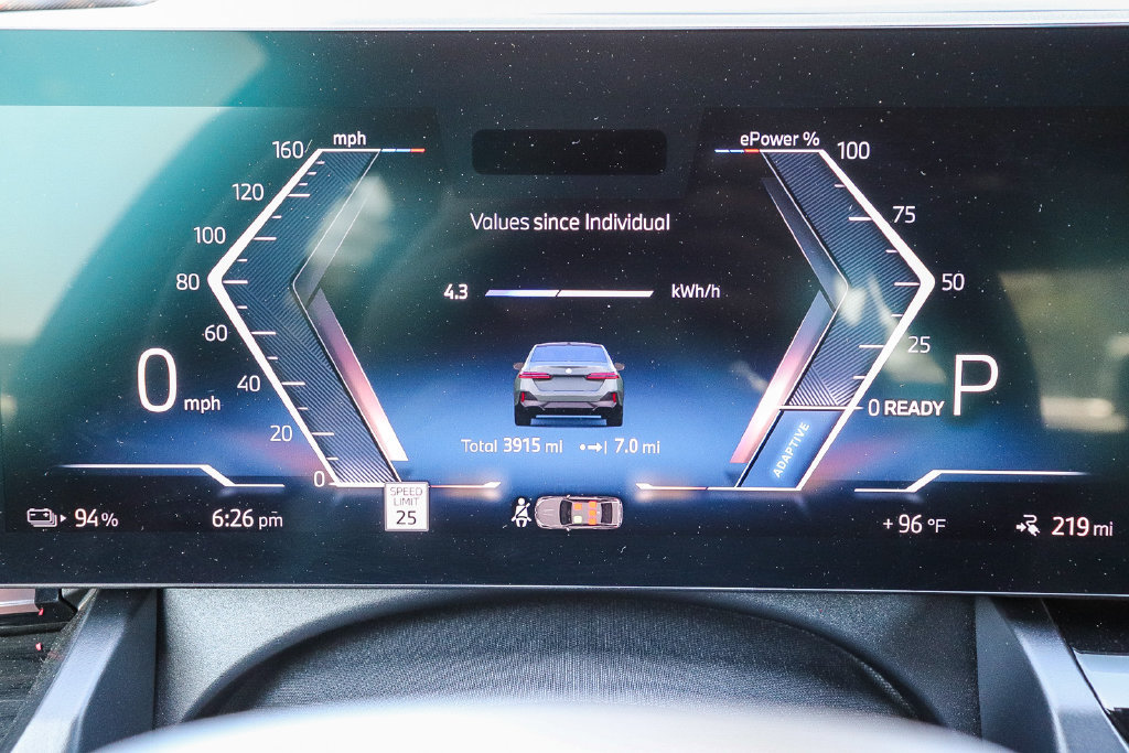 Used 2027 BMW i5 xDrive40 AWD/4WD image 22