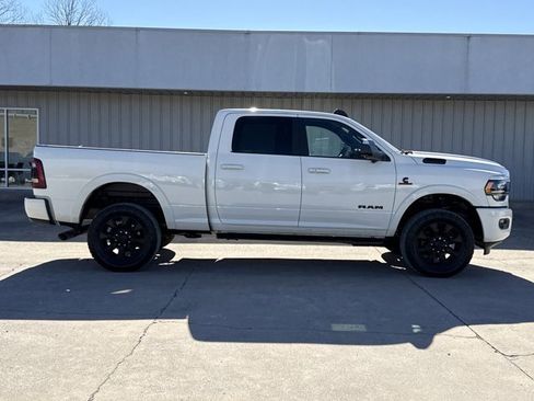 Used 2022 RAM 2500 Limited image 2