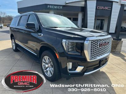 Certified 2024 GMC Yukon XL Denali