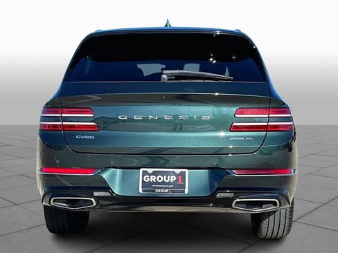 Used 2023 Genesis GV80 3.5T w/ Prestige Package image 5