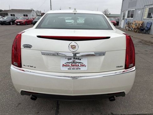 Used 2010 Cadillac CTS Performance image 6