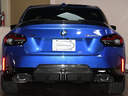 Used 2024 BMW M240i xDrive Coupe w/ Premium Package AWD/4WD image 2