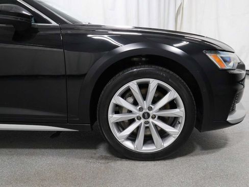 Used 2021 Audi A6 3.0T allroad Premium Plus w/ Executive Package AWD/4WD image 11