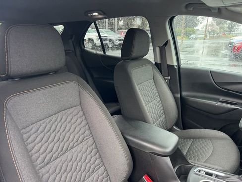 Used 2021 Chevrolet Equinox LT w/ LPO, Cargo Package image 29