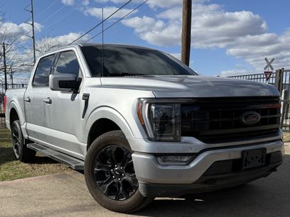 Used 2023 Ford F150 Lariat w/ Equipment Group 502A High