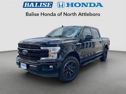 Used 2019 Ford F150 Lariat w/ Equipment Group 502A Luxury