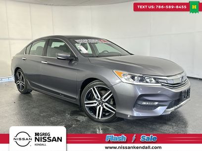 Used 2016 Honda Accord Sport