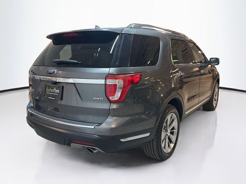 Used 2019 Ford Explorer Limited w/ Class III Trailer Tow Package image 9