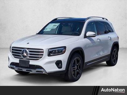New 2026 Mercedes-Benz GLB 250
