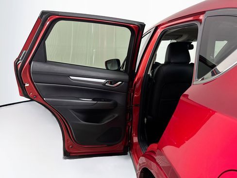 Used 2025 MAZDA CX-5 AWD 2.5 S w/ Preferred Package image 28