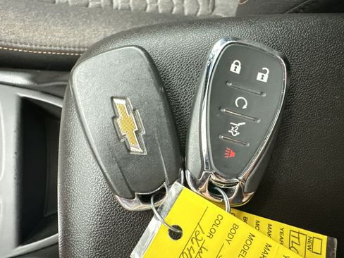 Certified 2020 Chevrolet Equinox LT AWD/4WD image 30
