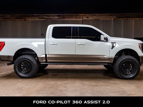 Used 2023 Ford F150 King Ranch w/ Equipment Group 601A High image 11