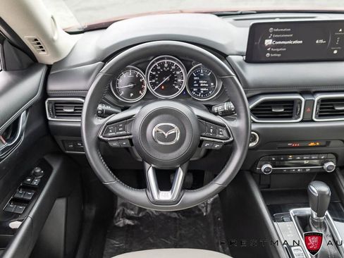 Used 2024 MAZDA CX-5 AWD 2.5 S image 2