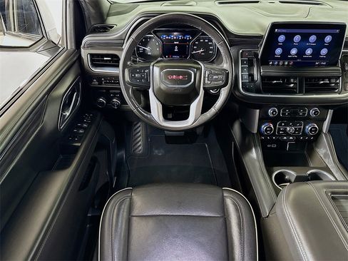 Used 2021 GMC Yukon SLT image 20
