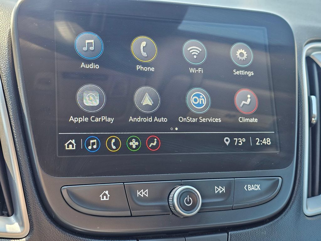 Used 2024 Chevrolet Malibu LT w/ Sport Edition FWD image 29
