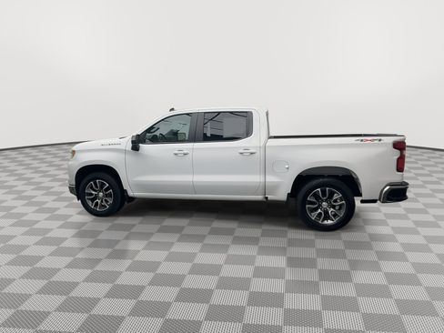 Certified 2022 Chevrolet Silverado 1500 LT image 39