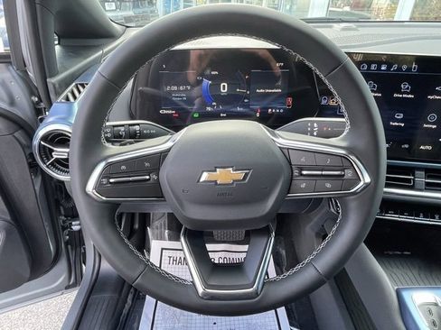 New 2026 Chevrolet Equinox EV LT w/ LPO, Tech Bronze Package image 20