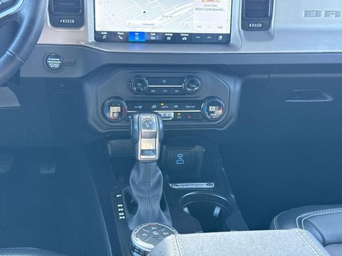 Certified 2025 Ford Bronco Outer Banks image 22