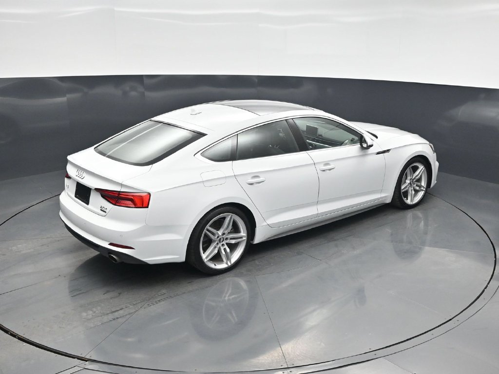 Used 2018 Audi A5 2.0T Premium Plus w/ Navigation Package AWD/4WD image 39