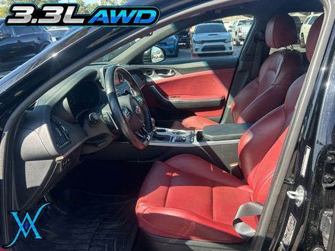 Used 2019 Kia Stinger GT AWD/4WD image 11