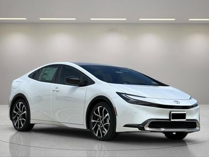 New 2027 Toyota Prius Plug-In Hybrid w/ Limited Premium Package