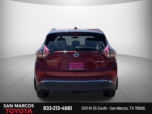 Used 2015 Nissan Murano SV AWD/4WD image 7