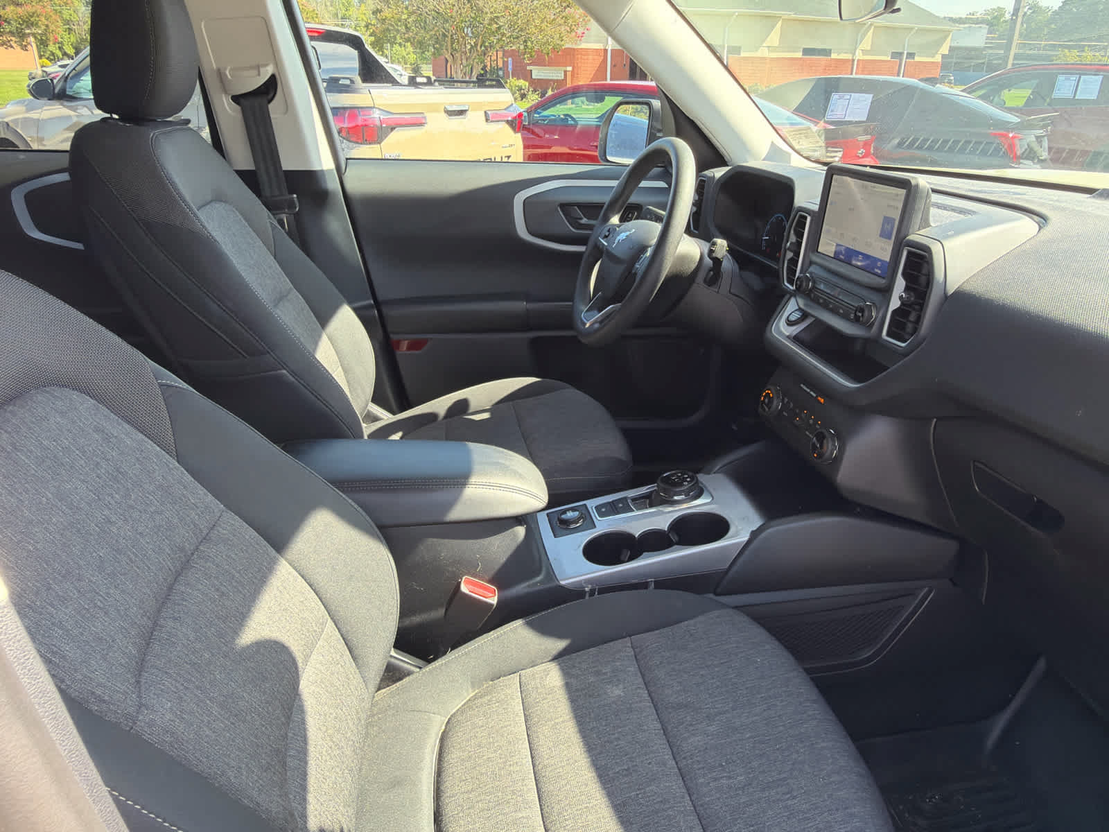 Used 2024 Ford Bronco Sport Big Bend AWD/4WD image 9