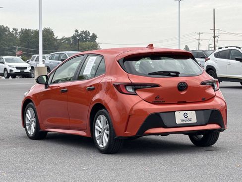 Used 2023 Toyota Corolla SE w/ SE Premium Package image 27