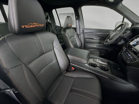 New 2025 Honda Ridgeline TrailSport+ image 36