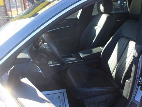Used 2019 Audi A7 3.0T Premium Plus w/ Premium Plus Package AWD/4WD image 11