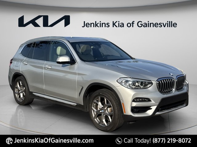 Used 2020 BMW X3 sDrive30i w/ Convenience Package RWD image 1