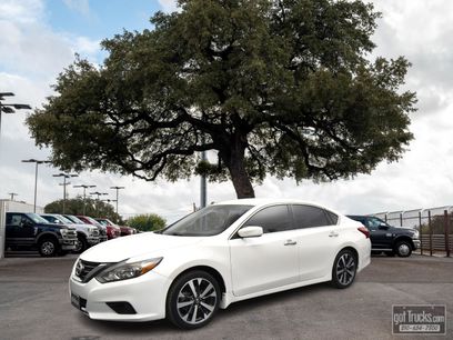 Used 2017 Nissan Altima 2.5 SR