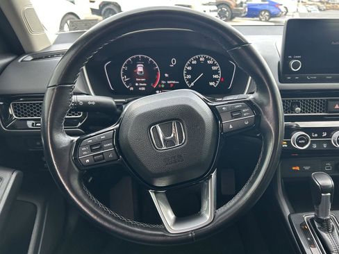 Used 2022 Honda Civic EX-L image 22
