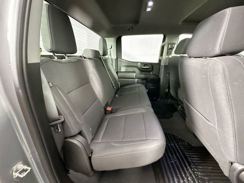 Used 2023 Chevrolet Silverado 1500 Custom image 24