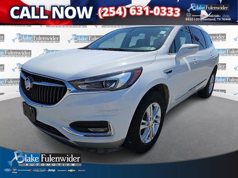 Used 2020 Buick Enclave Essence FWD image 1